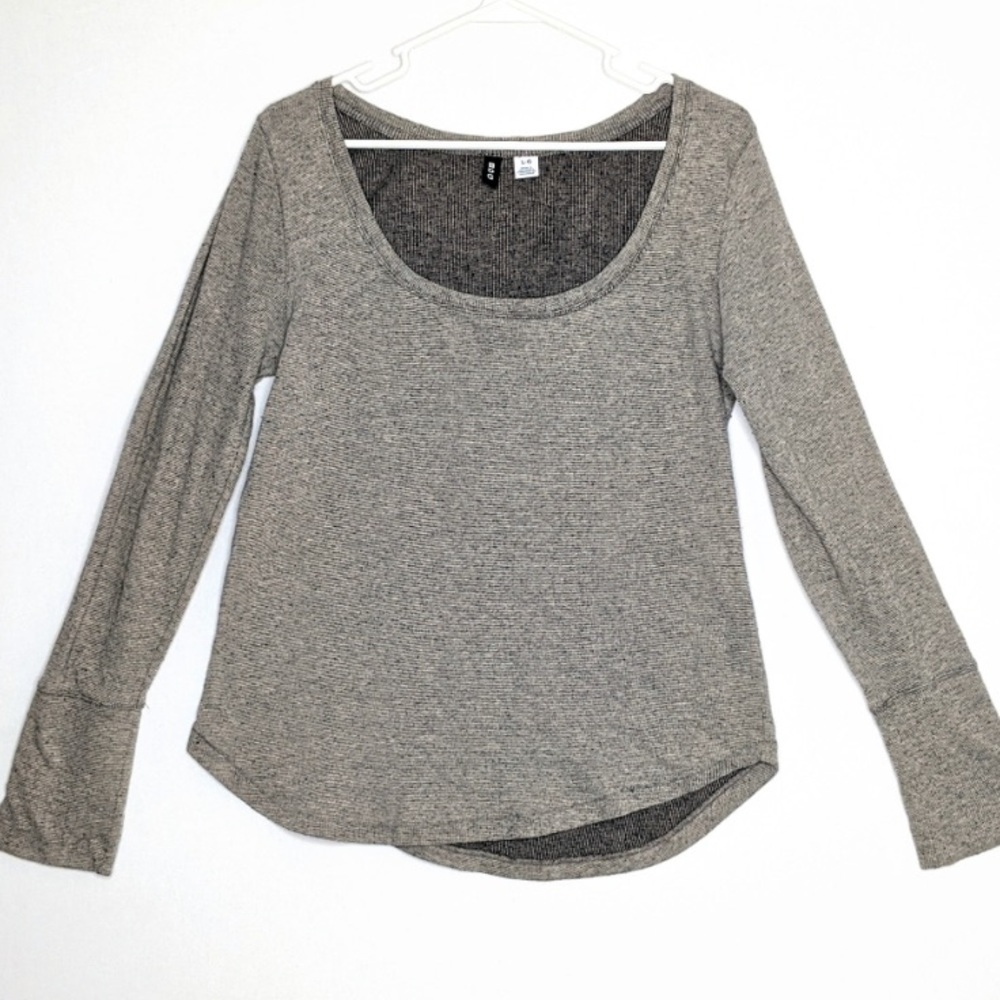 Urban Outfitters BDG scoop neck knit sweater